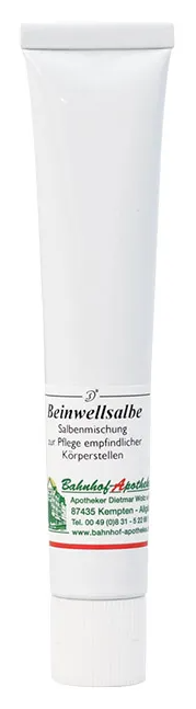 Bahnhof Apotheke BEINWELL SALBE